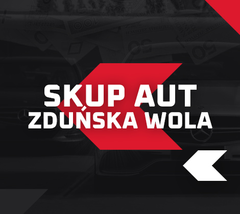 skup aut Zduńska wola