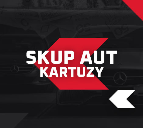 skup aut Kartuzy