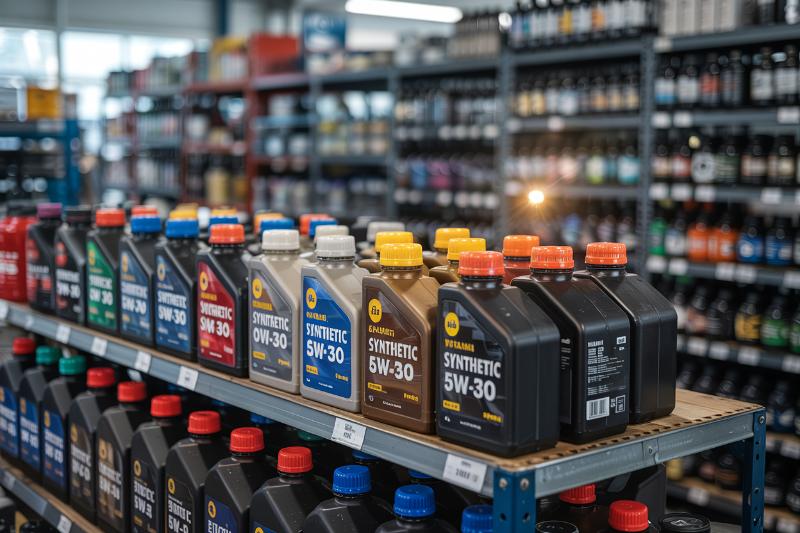 Ranking najlepszych olejów silnikowych według AutoDave.pl